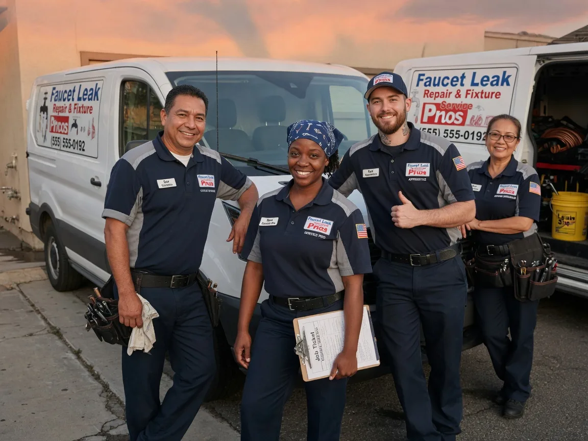 Faucet Repair company in Huntersville, NC