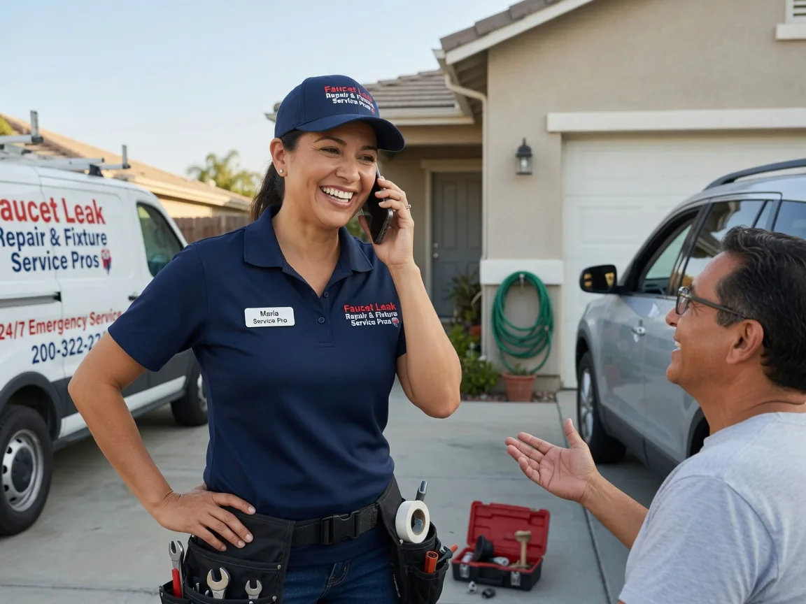Faucet Repair Huntersville, NC FAQs