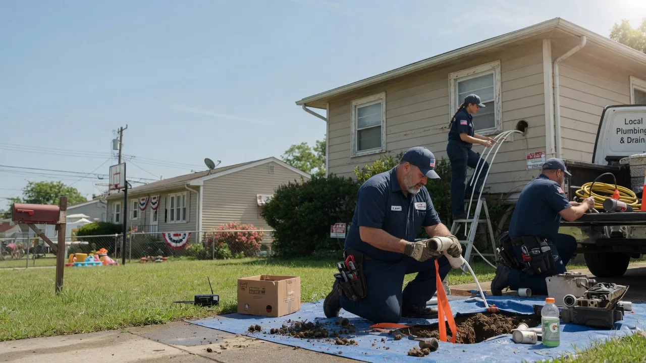 Faucet Repair in Huntersville, NC near me